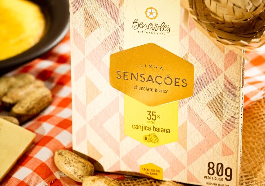 Benevides Chocolates participa da Naturaltech em São Paulo